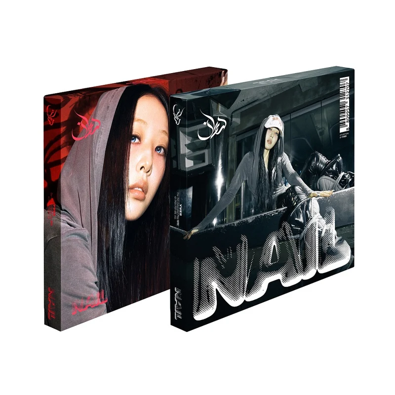 Yves - NAIL (Deluxe Edition Standard. Photobook)