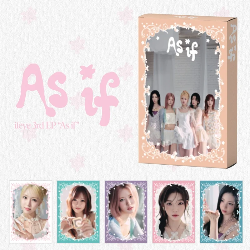 ifeye - As if (Platform – MEU ver.)