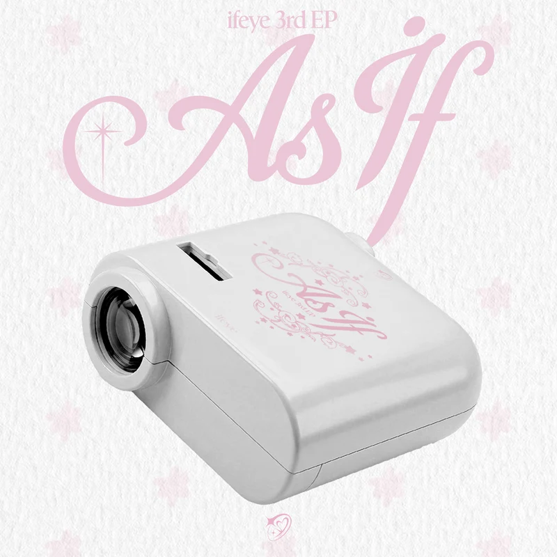 ifeye - As if (Minibeam ver.)
