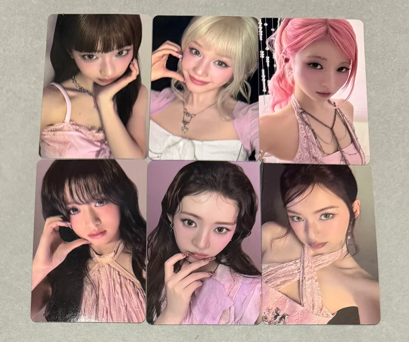 [LUCKY DRAW EVENT] [BABYMONSTER] Choom : POB Photocard