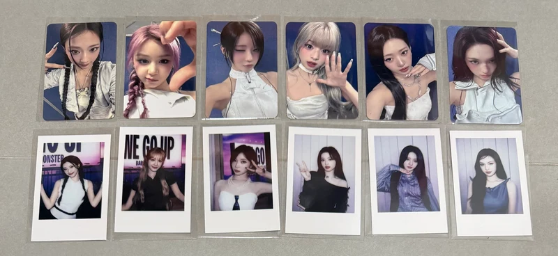 [LUCKY DRAW EVENT] [BABYMONSTER] ERA II | BABYMONSTER 2nd Anniversary : Makestar POB Photocard