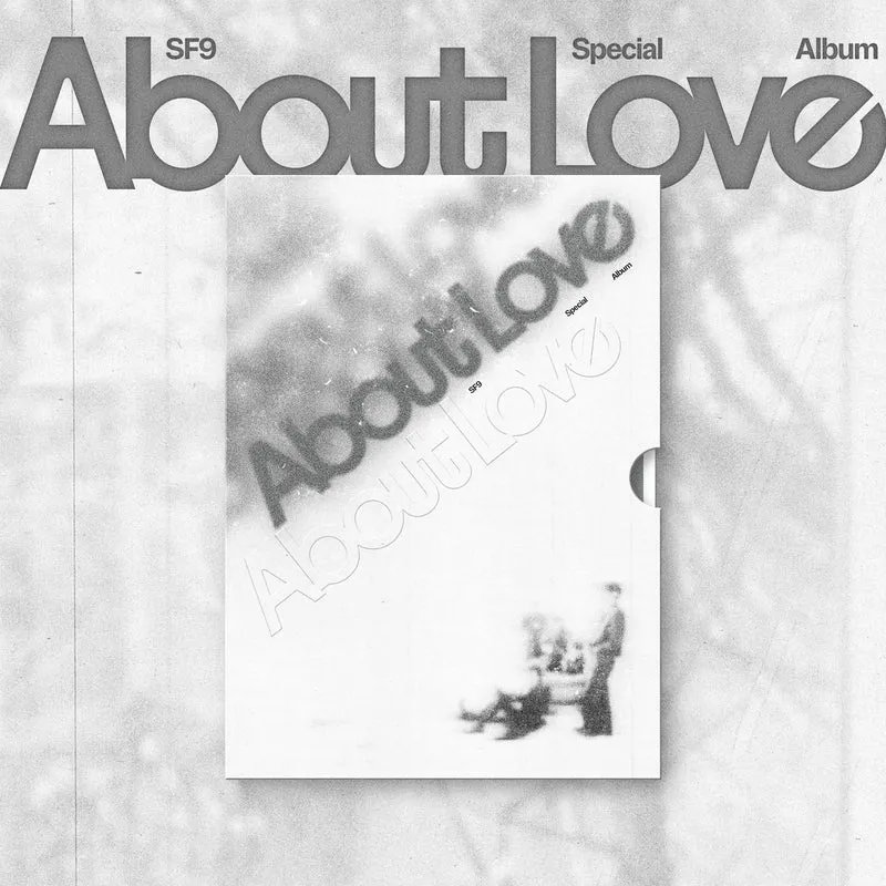 SF9 - About Love (LOVE AS IS ver.)