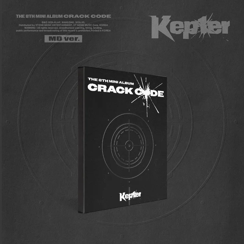 Kep1er - CRACK CODE (MD ver.)