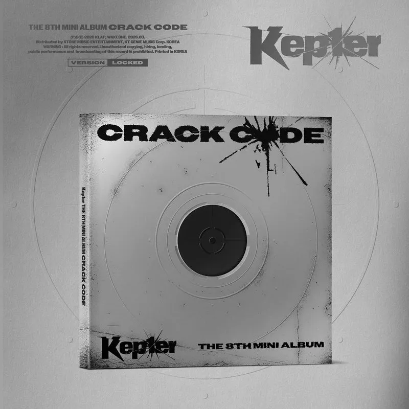 Kep1er - CRACK CODE