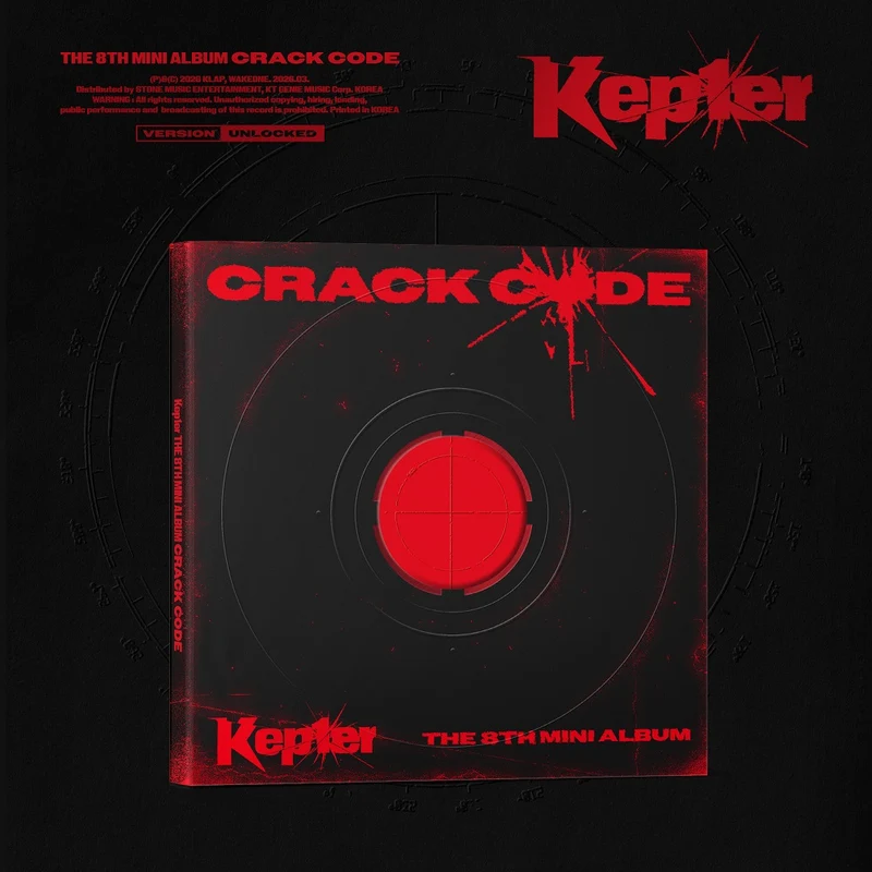 Kep1er - CRACK CODE