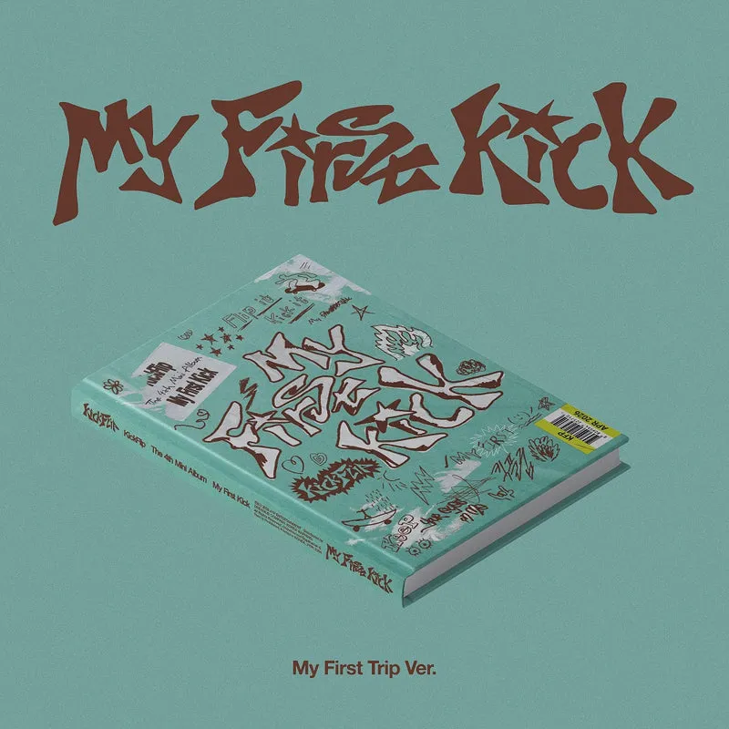 KickFlip - My First Kick