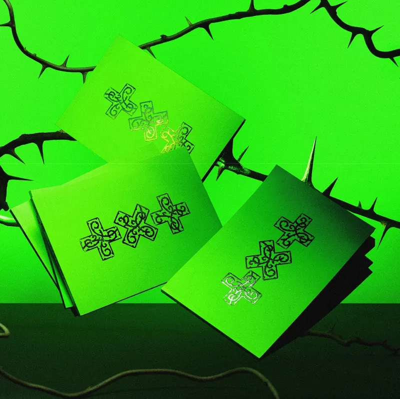 TOMORROW X TOGETHER TXT - 7TH YEAR: A Moment of Stillness in the Thorns (THORN ver.)