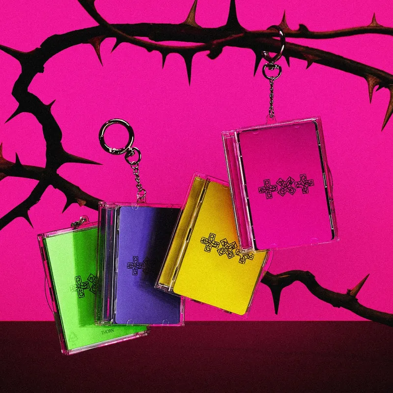 TOMORROW X TOGETHER TXT - 7TH YEAR: A Moment of Stillness in the Thorns (Photocard Case ver.)