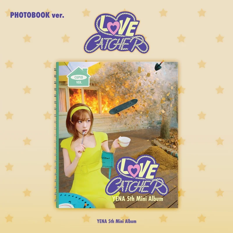 YENA - LOVE CATCHER
