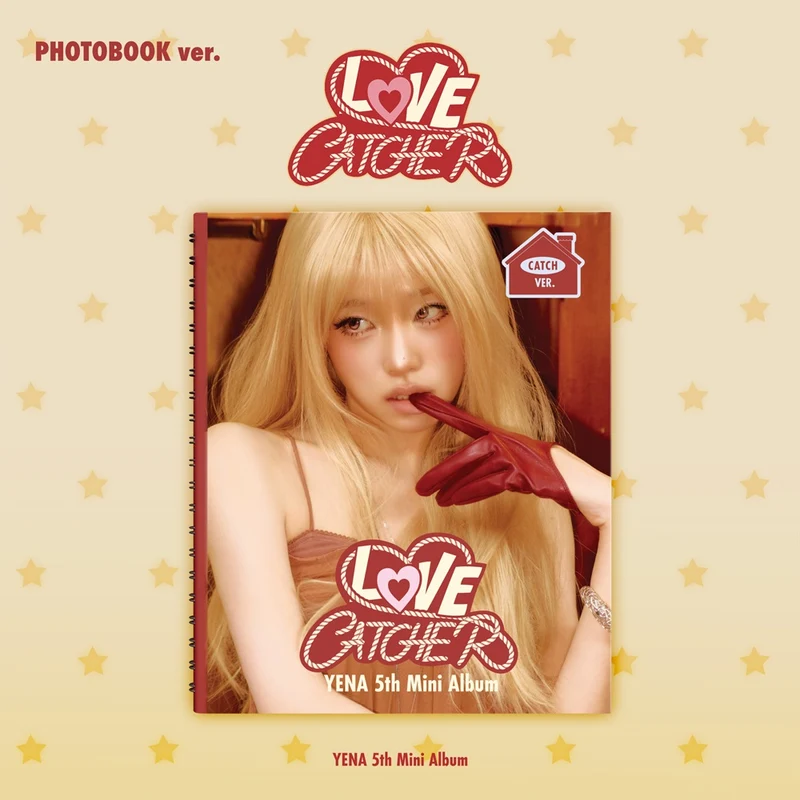 YENA - LOVE CATCHER