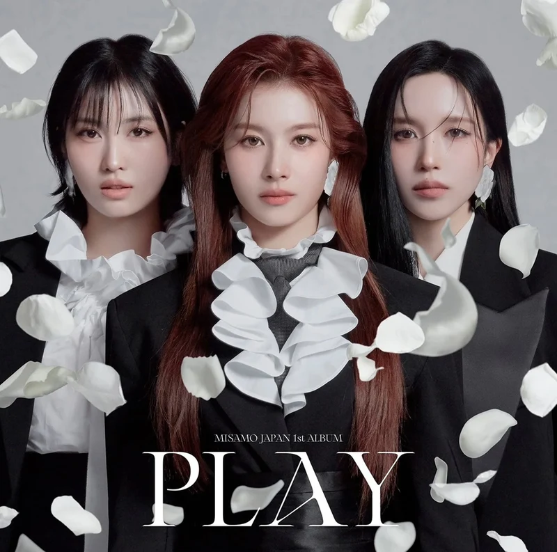 TWICE MISAMO - PLAY (Limited Edition B)