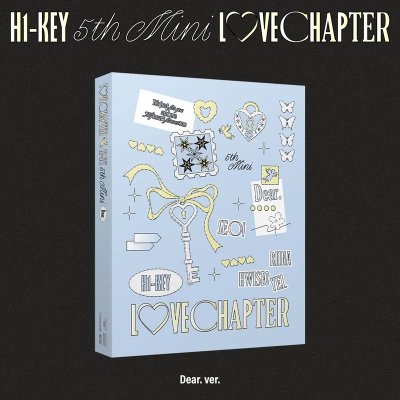 H1-KEY - LOVECHAPTER