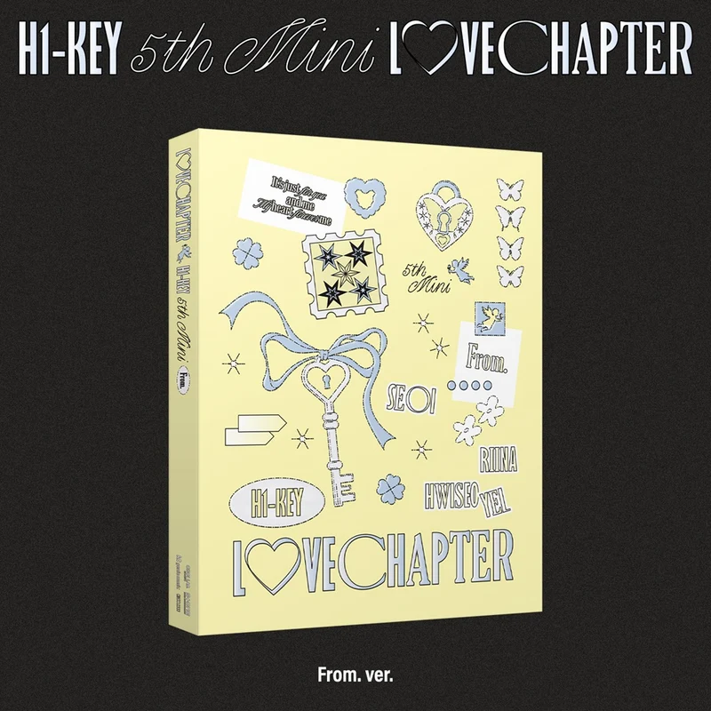 H1-KEY - LOVECHAPTER