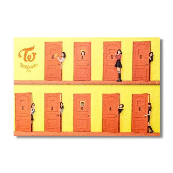 TWICE Special Album [TWICEcoaster : LANE 2]