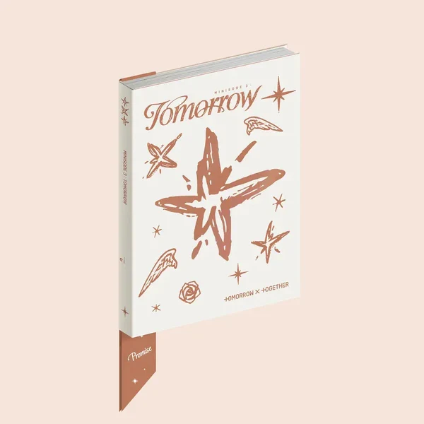 TOMORROW X TOGETHER 6th Mini Album [minisode 3: TOMORROW]