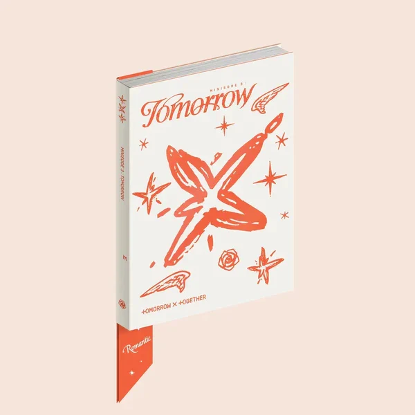 TOMORROW X TOGETHER 6th Mini Album [minisode 3: TOMORROW]