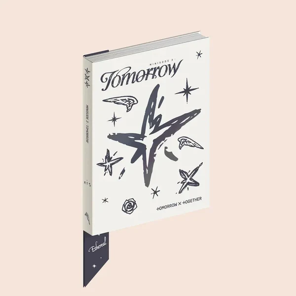 TOMORROW X TOGETHER 6th Mini Album [minisode 3: TOMORROW]