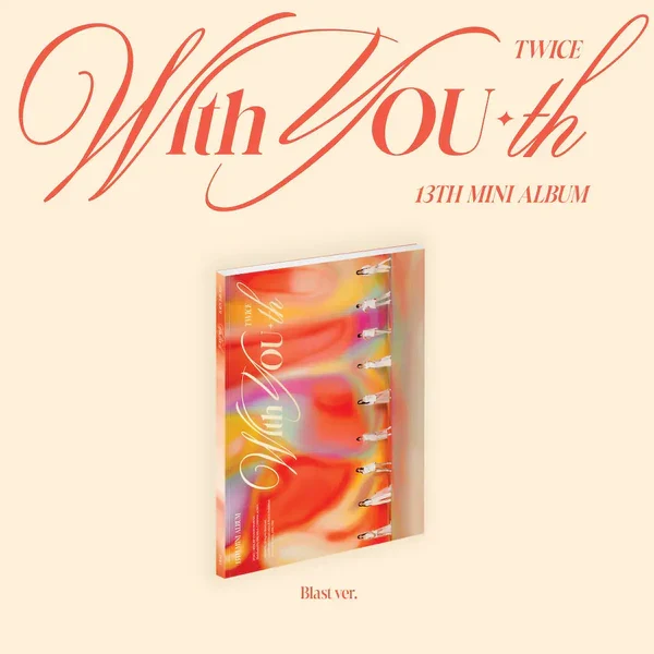 TWICE 13th Mini Album [With YOU-th]