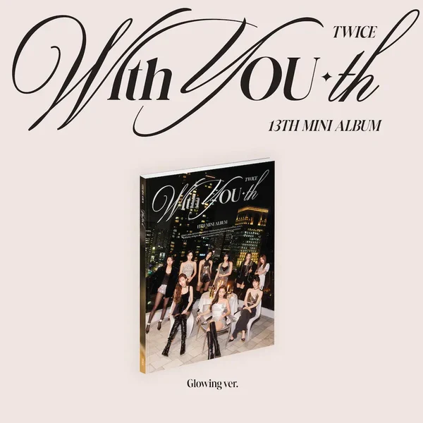TWICE 13th Mini Album [With YOU-th]