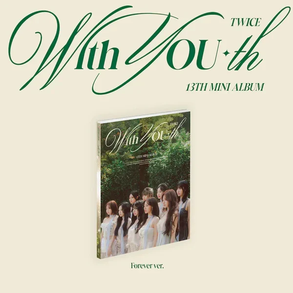 TWICE 13th Mini Album [With YOU-th]