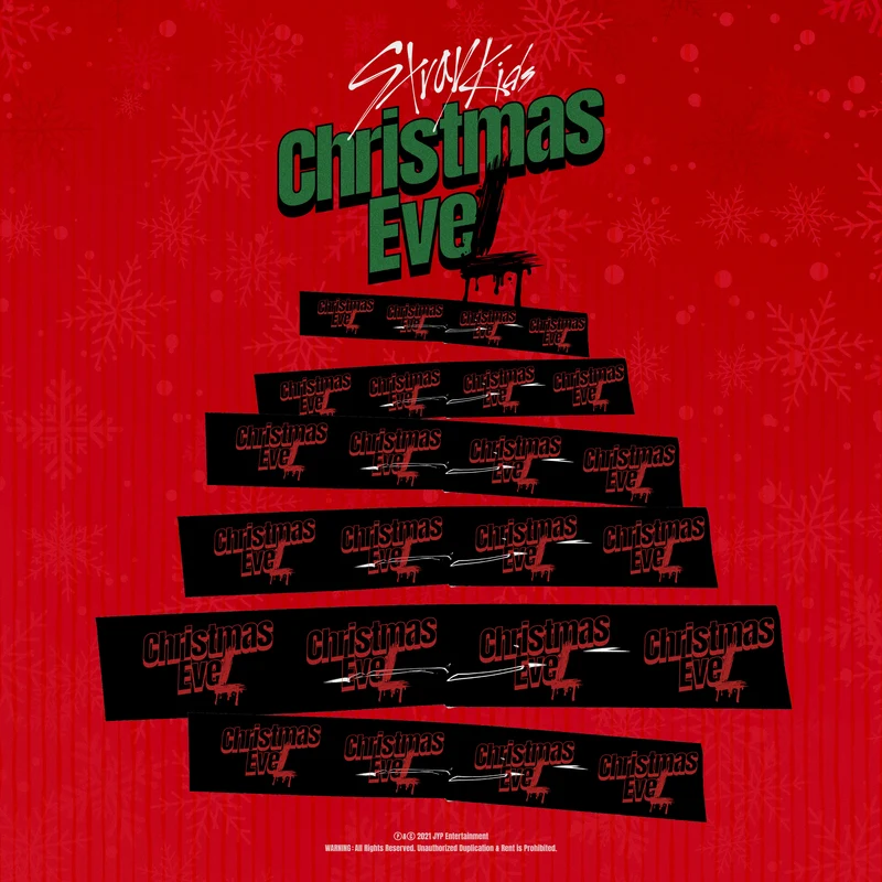 Stray Kids Holiday Special Single [Christmas EveL] (STANDARD Ver.)