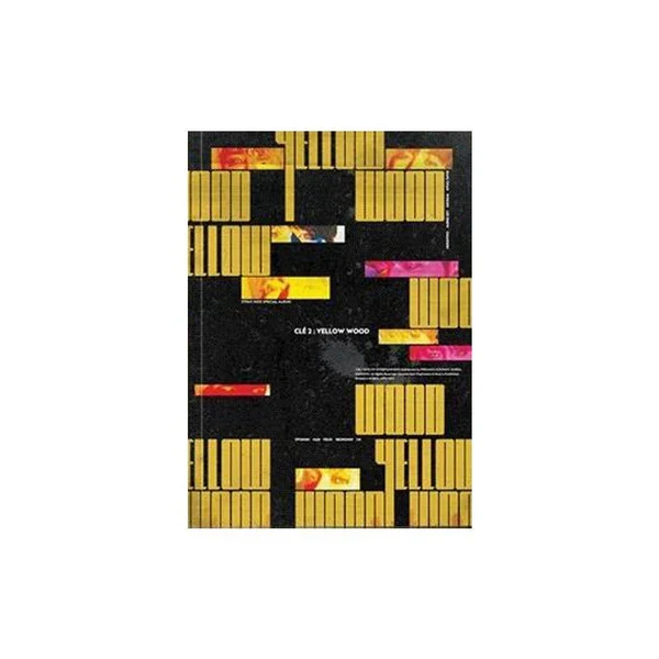 Stray Kids Special Album [Clé 2 : Yellow Wood]