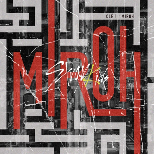 Stray Kids 4th Mini Album [Clé 1 : MIROH]