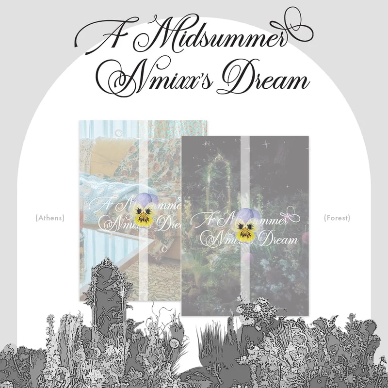NMIXX 3rd Single Album [A Midsummer NMIXX's Dream]
