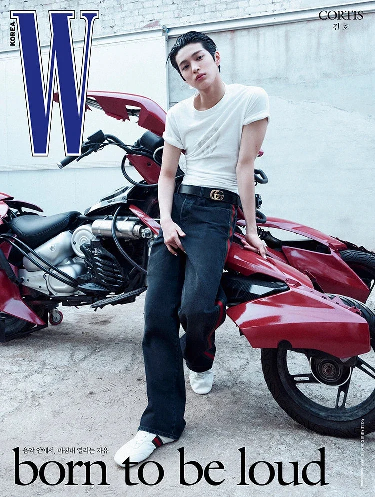 CORTIS - W KOREA (2026 VOL.6)