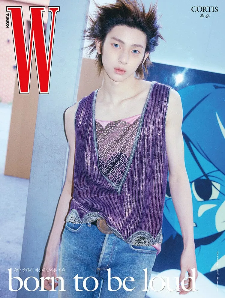 CORTIS - W KOREA (2026 VOL.6)