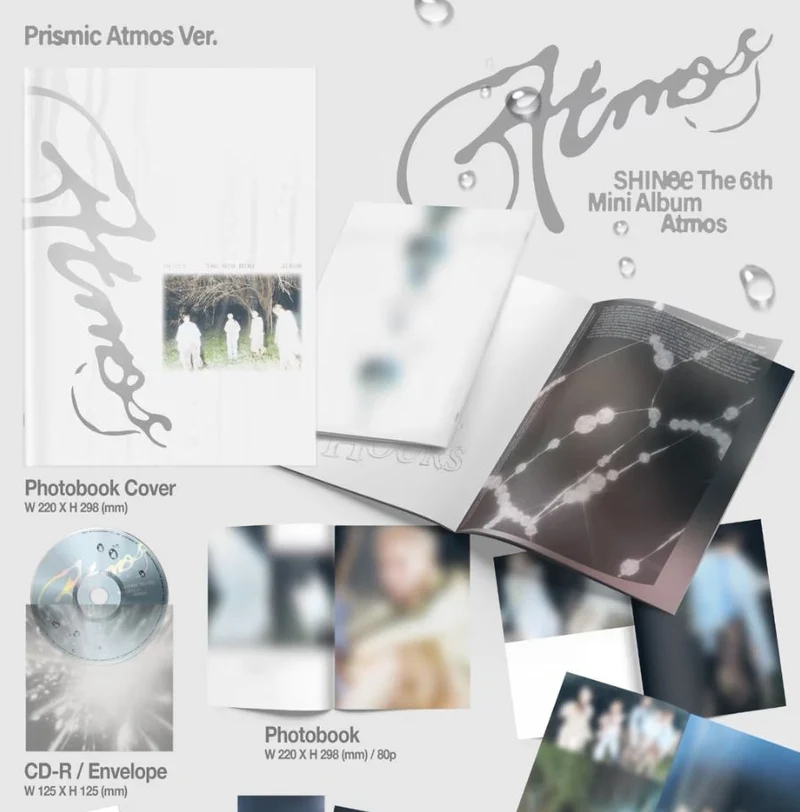 SHINEE - ATMOS
