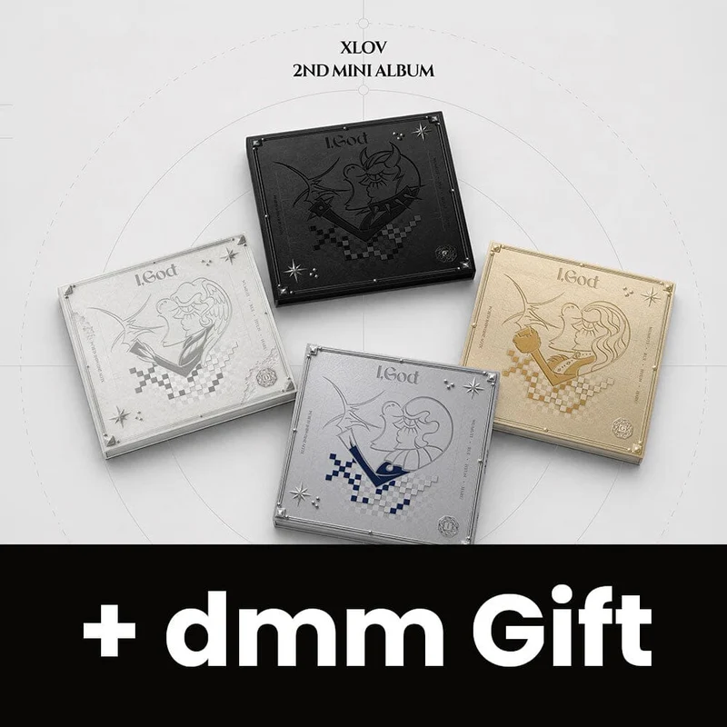 XLOV - I,GOD + Dear My Muse Gift