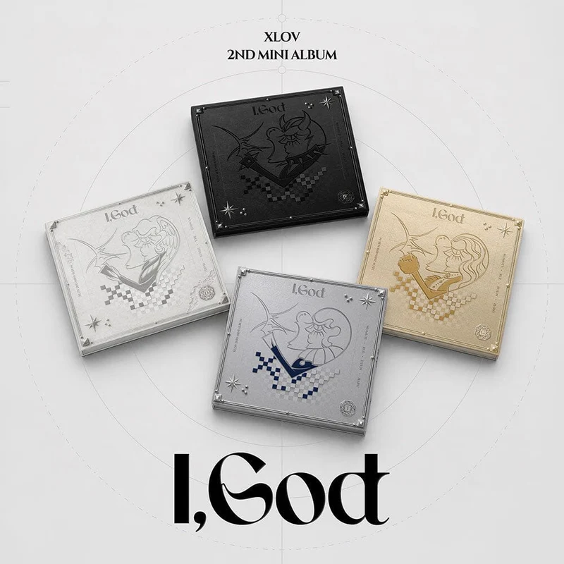 XLOV - I,GOD