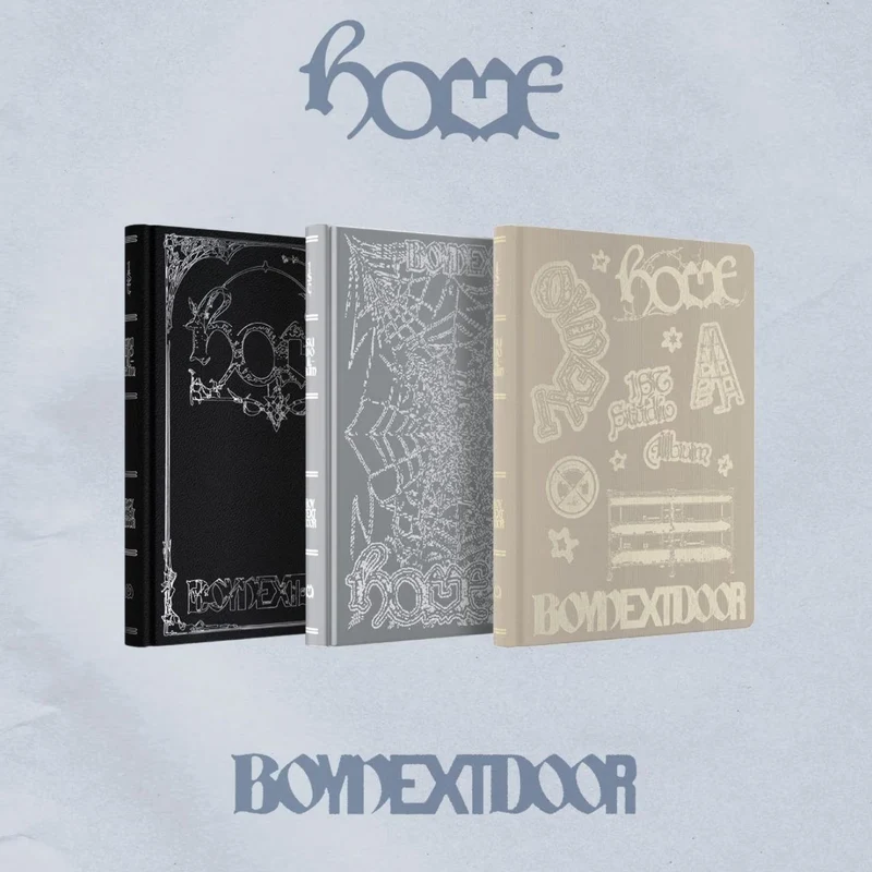 BOYNEXTDOOR - HOME