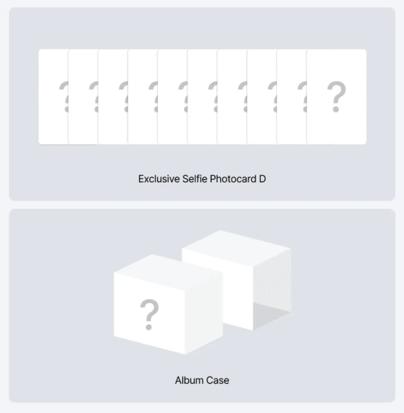 TREASURE - NEW WAV (RAW VER.) SET + EARLY-BIRD Weverse Gift
