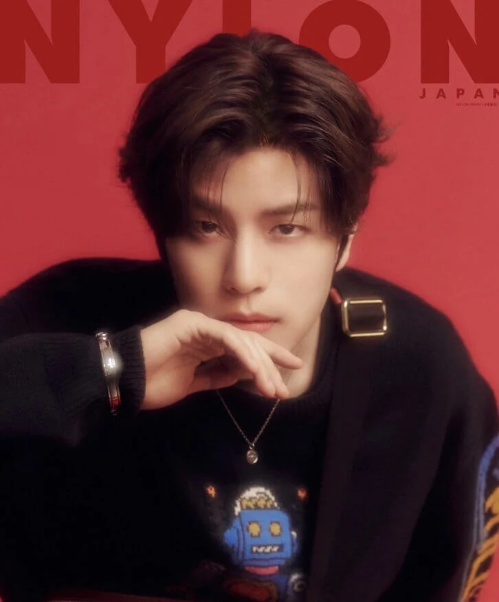 Stray Kids - Nylon Japan (Seungmin Cover)