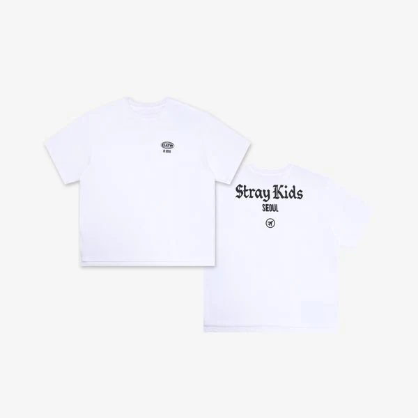 STRAY KIDS - SKZOO EVERYWHERE ALL AROUND THE WORLD IN SEOUL MD 3