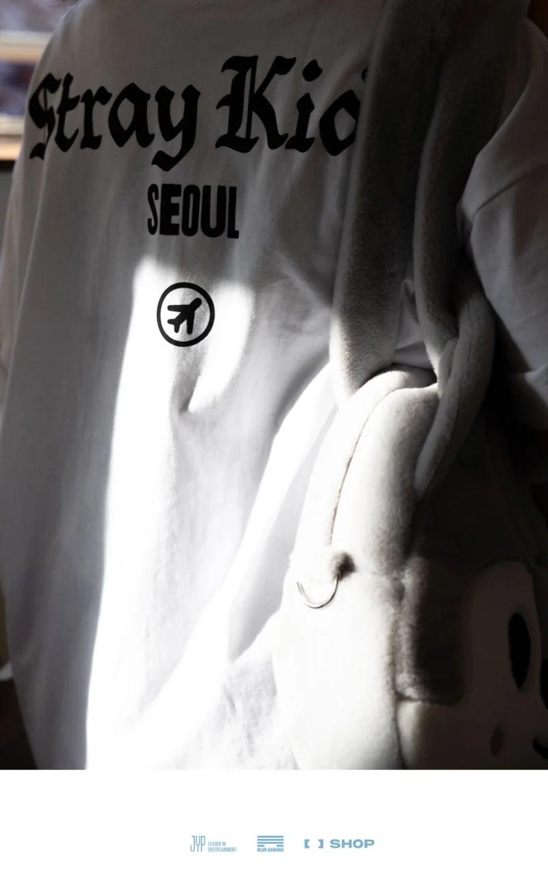 STRAY KIDS - SKZOO EVERYWHERE ALL AROUND THE WORLD IN SEOUL MD 3