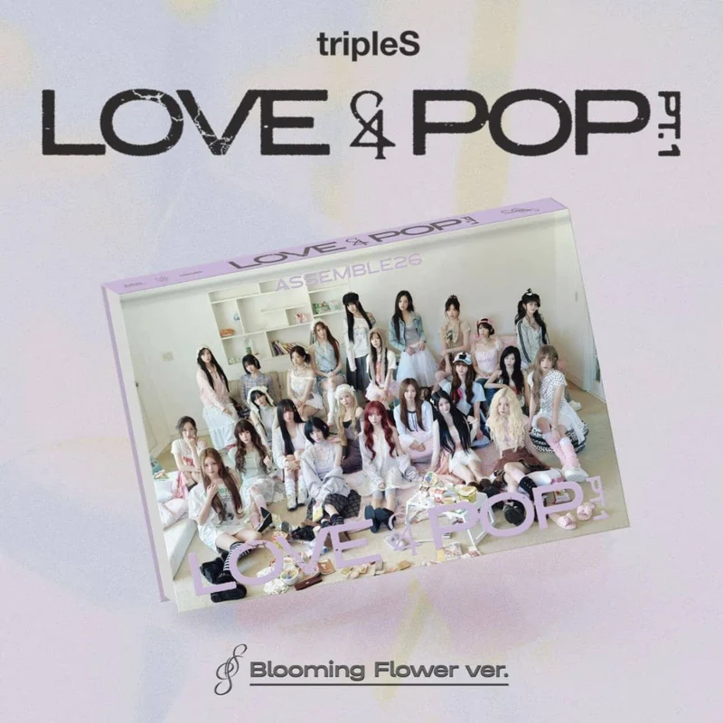 TRIPLES - LOVE&POP PT.1