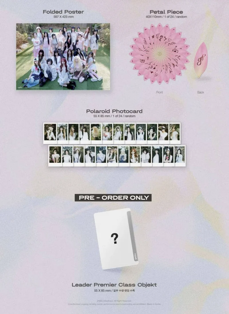 TRIPLES - LOVE&POP PT.1