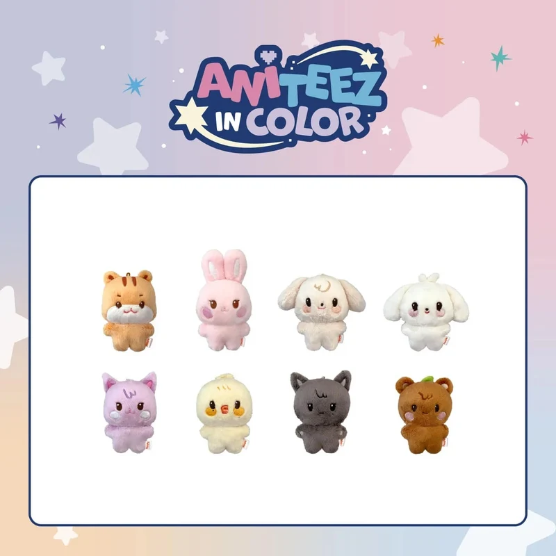 ATEEZ - 'ANITEEZ IN COLOR' POP-UP STORE MD 3