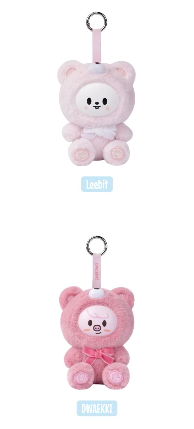 STRAY KIDS - SKZOO SECRET KEYRING TOY (SKZOO EVERYWHERE ALL AROUND THE WORLD IN SEOUL)