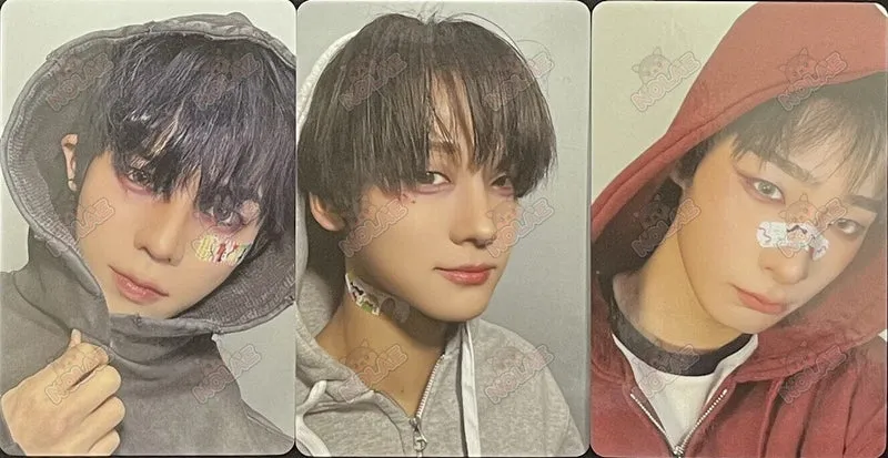 BIG OCEAN - THE GREATEST BATTLE - NOLAE PHOTOCARD