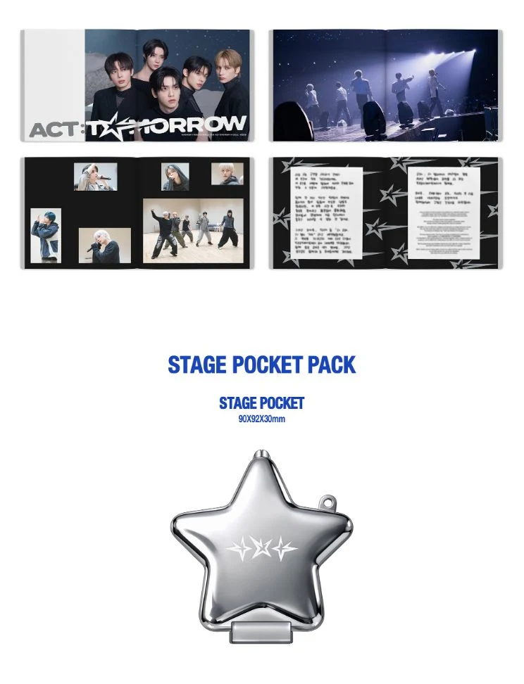 TXT - WORLD TOUR IN SEOUL (DIGITAL CODE) + Original Ticket