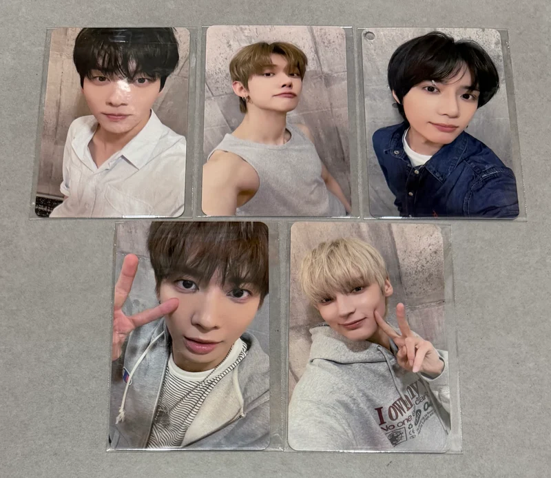 [LUCKY DRAW EVENT] [TXT] 7TH YEAR: A Moment of Stillness in the Thorn : Beatroad Lucky Draw 2.0 POB Photocard