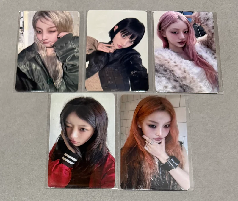 [LUCKY DRAW EVENT] [ILLIT] MAMIHLAPINATAPAI : Weverse Lucky Draw POB Photocard