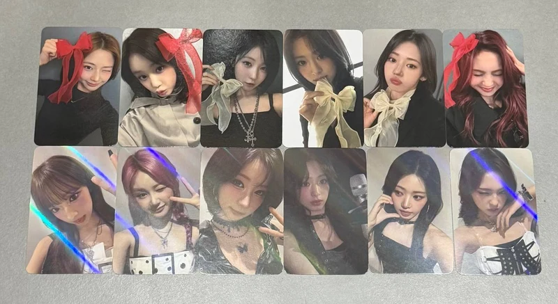 [LUCKY DRAW EVENT] [BABYMONSTER] ERA II | BABYMONSTER 2nd Anniversary : Withmuu POB Photocard