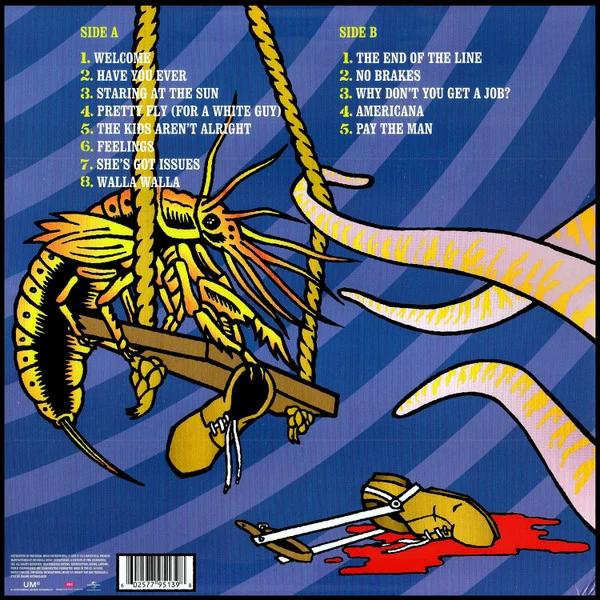 The Offspring | Americana