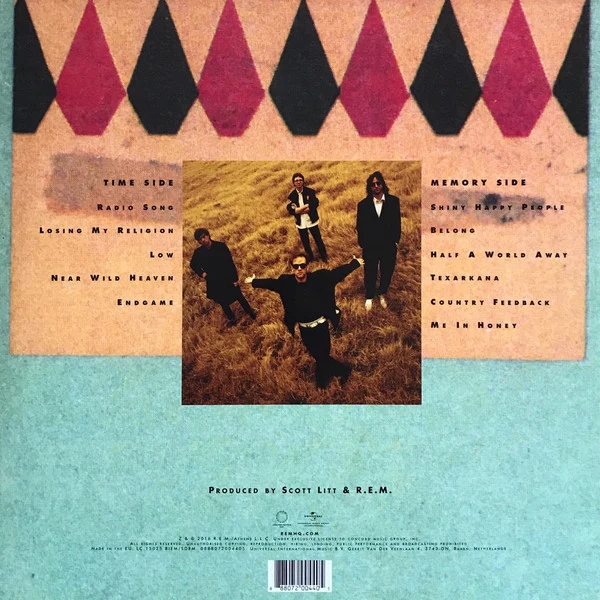 R.E.M. ‎| Out Of Time