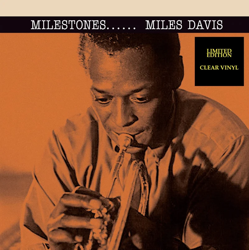 Miles Davis | Milestones[Yellow Vinyl]